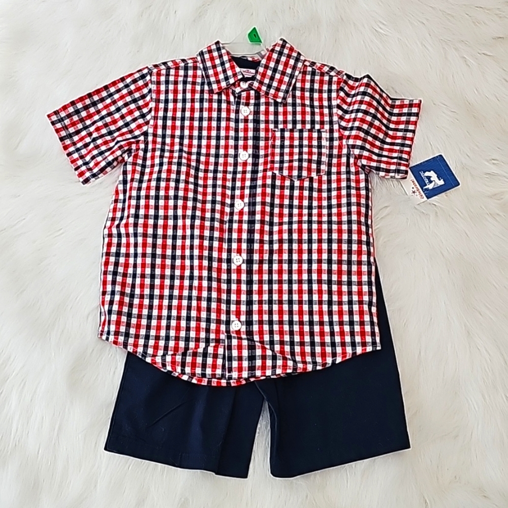 Boys NWT outfit